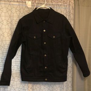 3sixteen Shadow Selvedge Type III Jacket SIZE XL